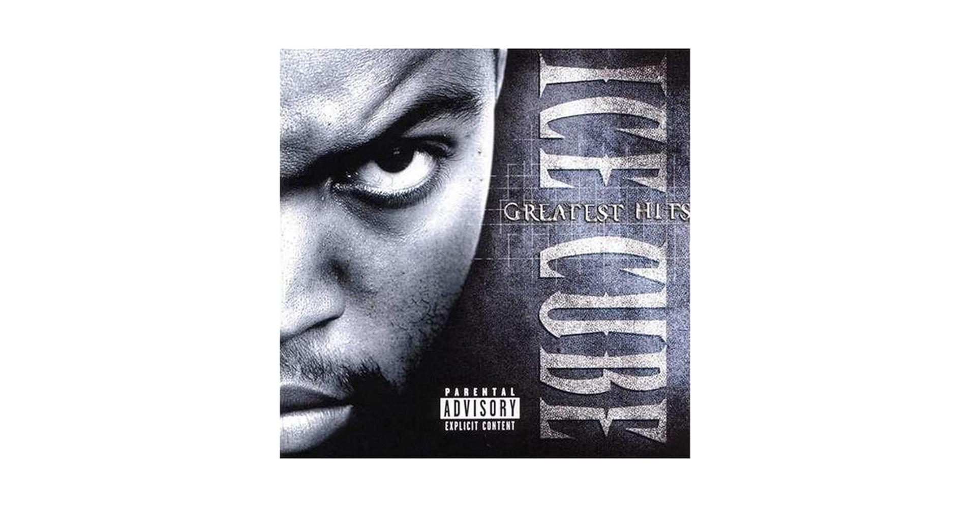 【超激レア】Ice Cube // Greatest Hits 2LP Ice Cube / Greatest Hits 2001 US Original 2LP Vinyl Mack 10